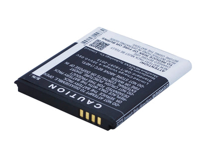 3.8V, 1950mAh, Li-ion Battery fits Archos, 40 Cesium, 7.41Wh