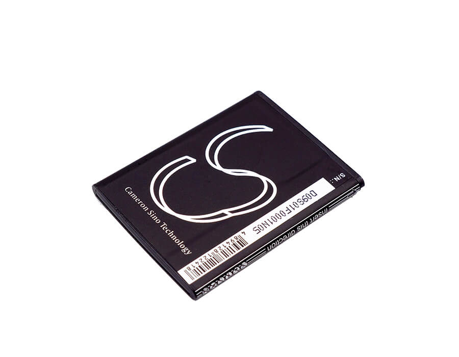 3.7V, 1350mAh, Li-ion Battery fits Archos, 40 Titanium, 4.995Wh