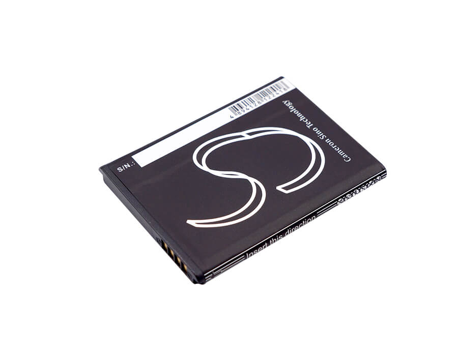 3.7V, 1350mAh, Li-ion Battery fits Archos, 40 Titanium, 4.995Wh