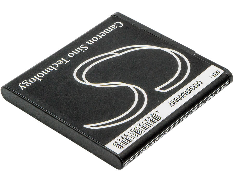 3.7V, 1650mAh, Li-ion Battery fits Kyocera, E6710, E6715, 6.105Wh
