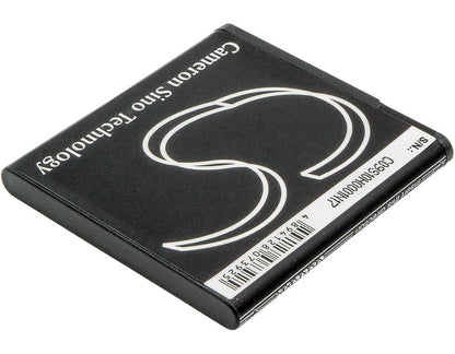 3.7V, 1650mAh, Li-ion Battery fits Kyocera, E6710, E6715, 6.105Wh
