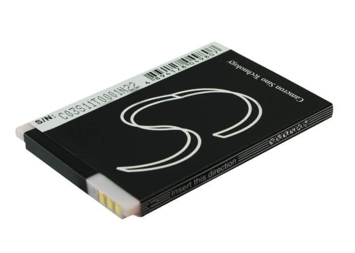 3.7V, 850mAh, Li-ion Battery fits Philips, Xenium X606, 3.145Wh