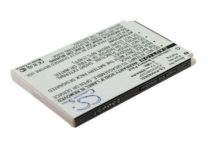 3.7V, 850mAh, Li-ion Battery fits Philips, Xenium X606, 3.145Wh
