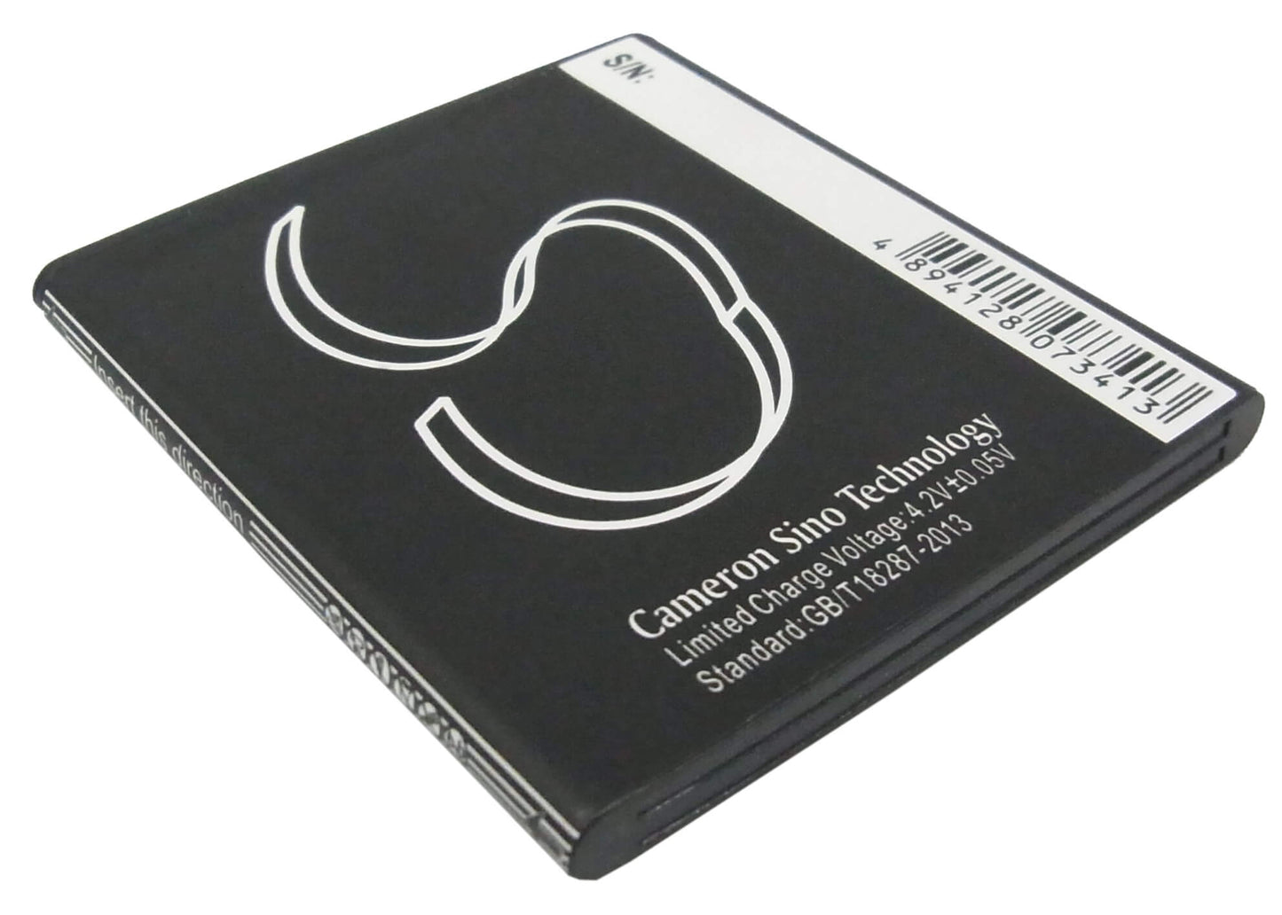 3.7V, 1500mAh, Li-ion Battery fits Huawei, Ascend G350, Ascend G350-u00, 5.55Wh