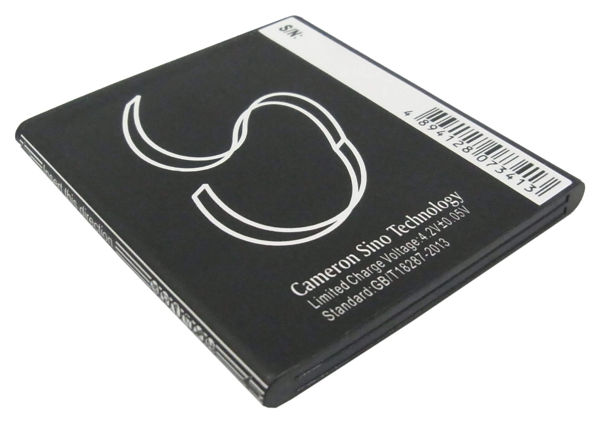 3.7V, 1500mAh, Li-ion Battery fits Huawei, Ascend G350, Ascend G350-u00, 5.55Wh