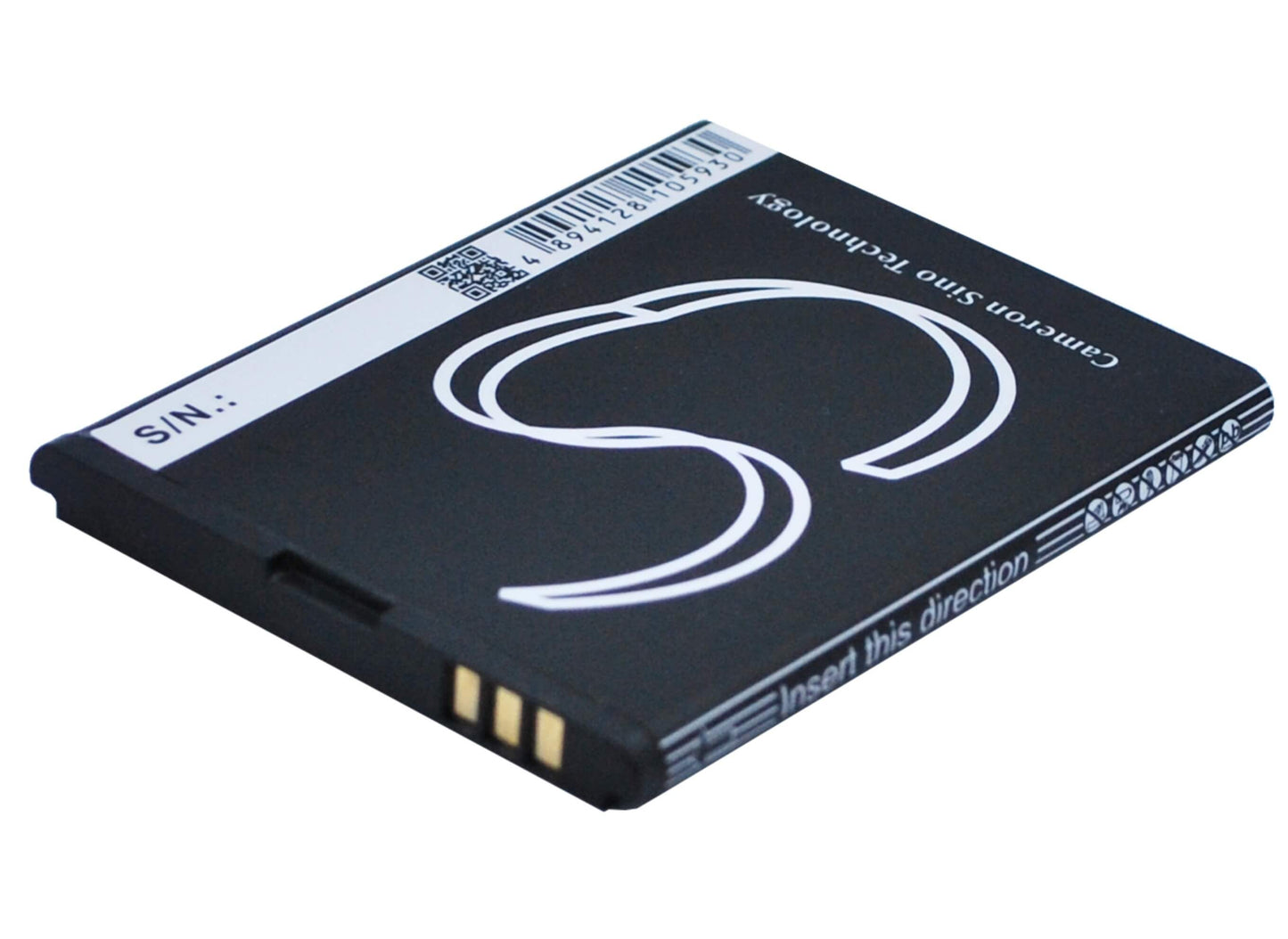 3.7V, 1500mAh, Li-ion Battery fits Kazam, Tr4l4044044-01, Trooper 440l, 5.55Wh