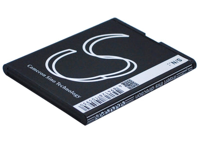 3.7V, 1500mAh, Li-ion Battery fits Kazam, Tr4l4044044-01, Trooper 440l, 5.55Wh
