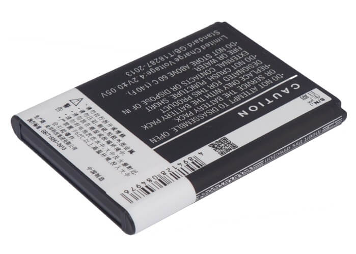 3.7V, 2050mAh, Li-Polymer Battery fits Lenovo, A789, P70, 7.585Wh