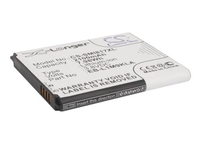 3.8V, 2100mAh, Li-ion Battery fits Samsung, Ativ S Neo, Cronus Lte, 7.98Wh