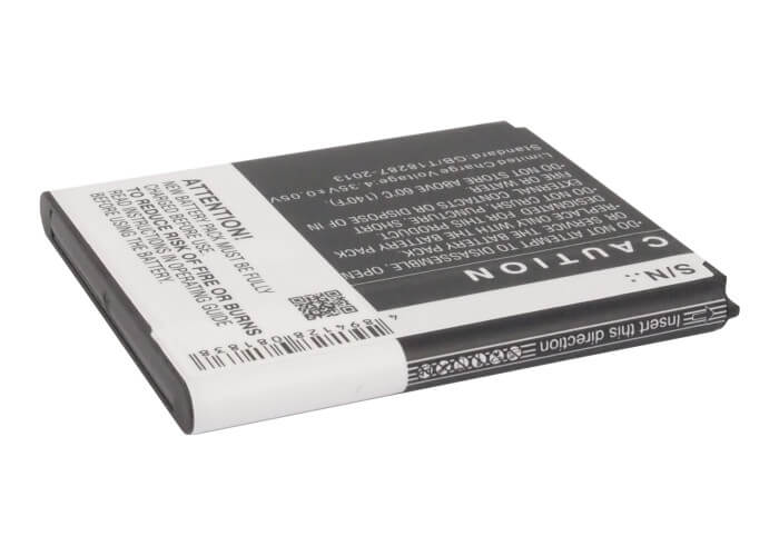 3.8V, 2100mAh, Li-ion Battery fits Samsung, Ativ S Neo, Cronus Lte, 7.98Wh