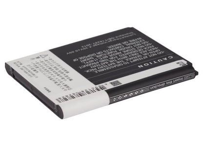 3.8V, 2100mAh, Li-ion Battery fits Samsung, Galaxy Win Pro, Sm-g3812, 7.98Wh