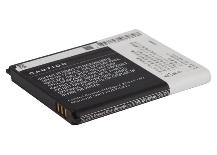 3.8V, 2100mAh, Li-ion Battery fits Samsung, Galaxy Win Pro, Sm-g3812, 7.98Wh