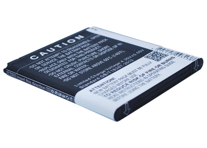3.8V, 1900mAh, Li-ion Battery fits Archos, 45 Titanium, Ohne Simlock, 7.22Wh