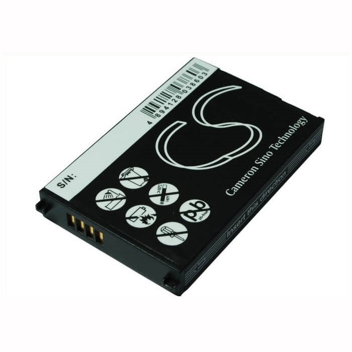3.7V, 1400mAh, Li-ion Battery fits Asus, Sbp-08, 5.18Wh