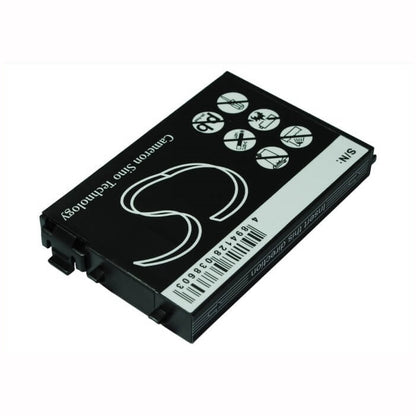 3.7V, 1400mAh, Li-ion Battery fits Asus, Sbp-08, 5.18Wh