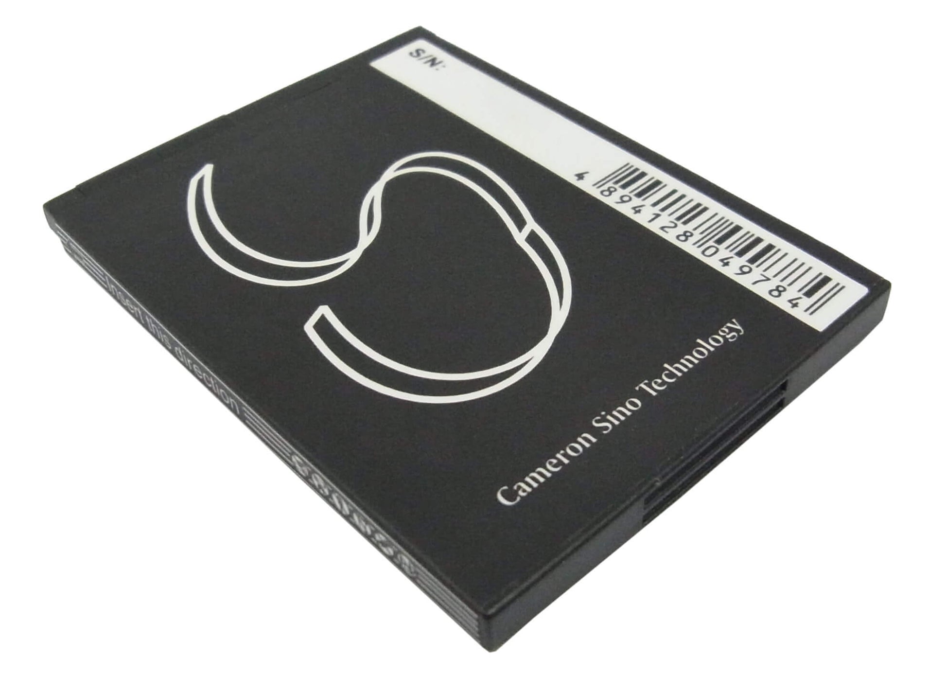 3.7V, 900mAh, Li-ion Battery fits Lenovo, A900, 3.33Wh