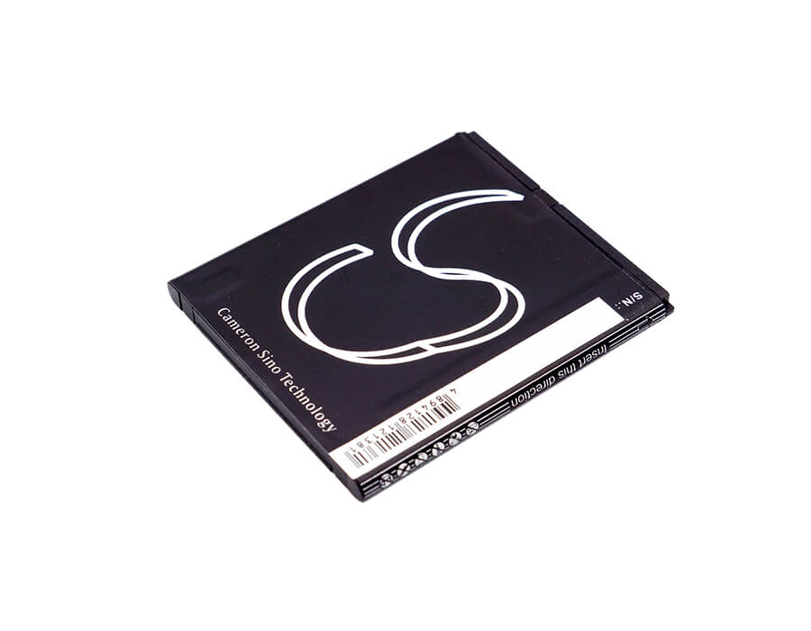 Mobile, Smartphone 3.7V, 1600mAh, Li-ion Battery fits Alcatel, One Touch Link Y858, One Touch Link Y858v, 5.92Wh