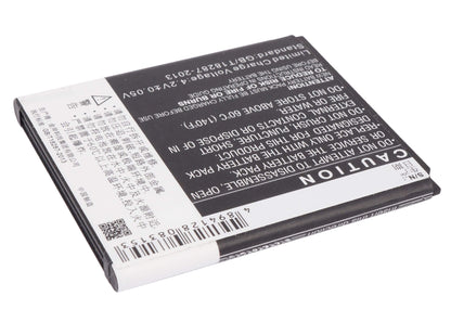 3.7V, 1500mAh, Li-ion Battery fits Coolpad, 5218d, 5218s, 5.55Wh