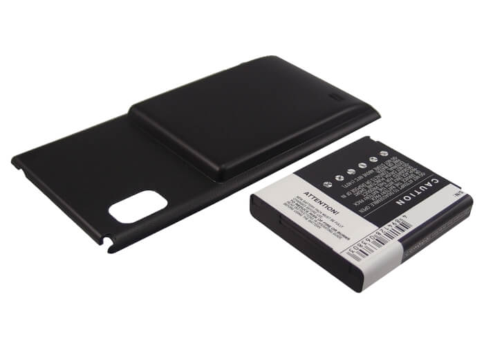 3.7V, 2800mAh, Li-ion Battery fits Lg, F160k, F160l, 10.36Wh