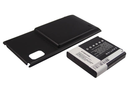 3.7V, 2800mAh, Li-ion Battery fits Lg, F160k, F160l, 10.36Wh