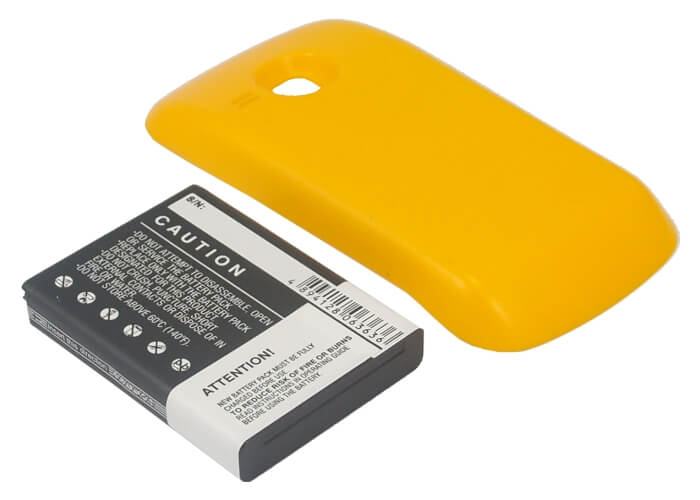 3.7V, 2400mAh, Li-ion Battery fits Samsung, Galaxy Mini 2, Gt-s6500, 8.88Wh