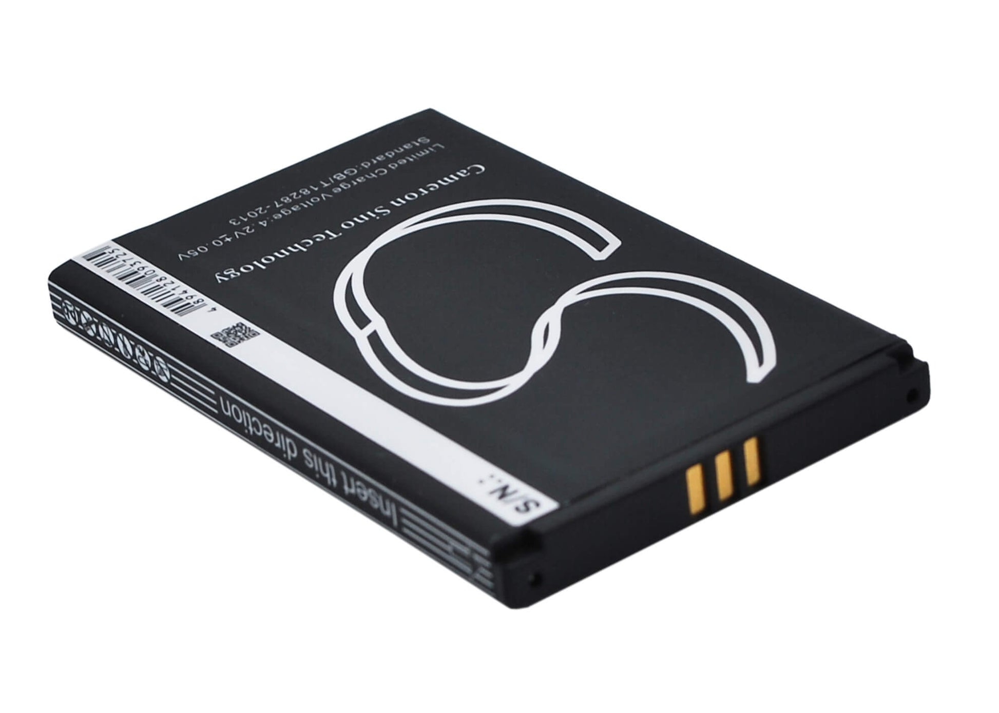 3.7V, 1050mAh, Li-ion Battery fits Simvalley, Sx-325, 3.885Wh