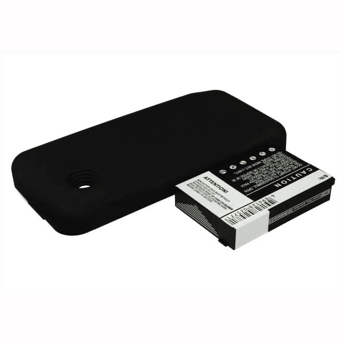 3.7V, 2200mAh, Li-ion Battery fits T-mobile, G1, 8.14Wh