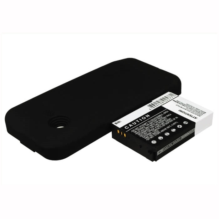 3.7V, 2200mAh, Li-ion Battery fits T-mobile, G1, 8.14Wh