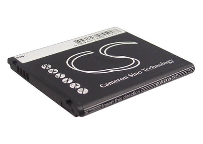 3.7V, 1300mAh, Li-ion Battery fits Verizon, Spectrum, Spectrum 4g, 4.81Wh