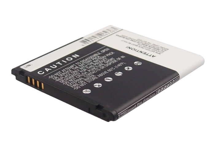 3.7V, 1600mAh, Li-ion Battery fits Verizon, Spectrum, Spectrum 4g, 5.92Wh