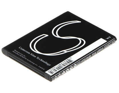 3.7V, 1500mAh, Li-ion Battery fits Fly, Era Life 1, Iq447, 5.55Wh