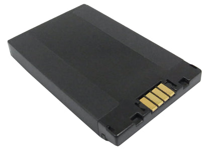 3.7V, 1000mAh, Li-ion Battery fits Motorola, I205, I215, 3.7Wh