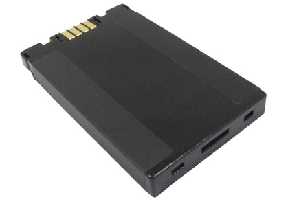 3.7V, 1000mAh, Li-ion Battery fits Motorola, I205, I215, 3.7Wh