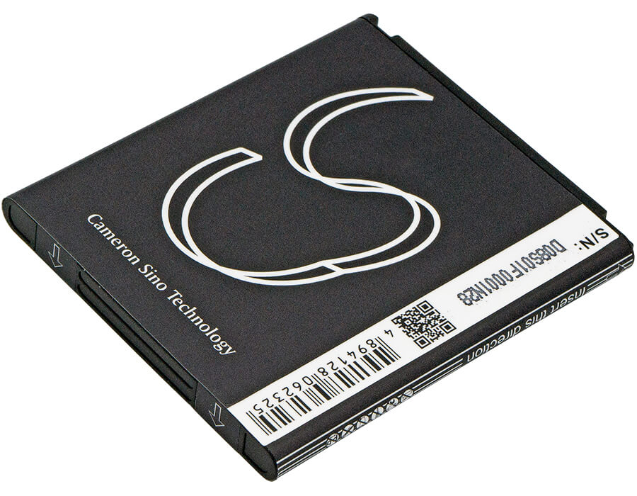 3.7V, 1400mAh, Li-ion Battery fits Lg, Escape, F160k, 5.18Wh