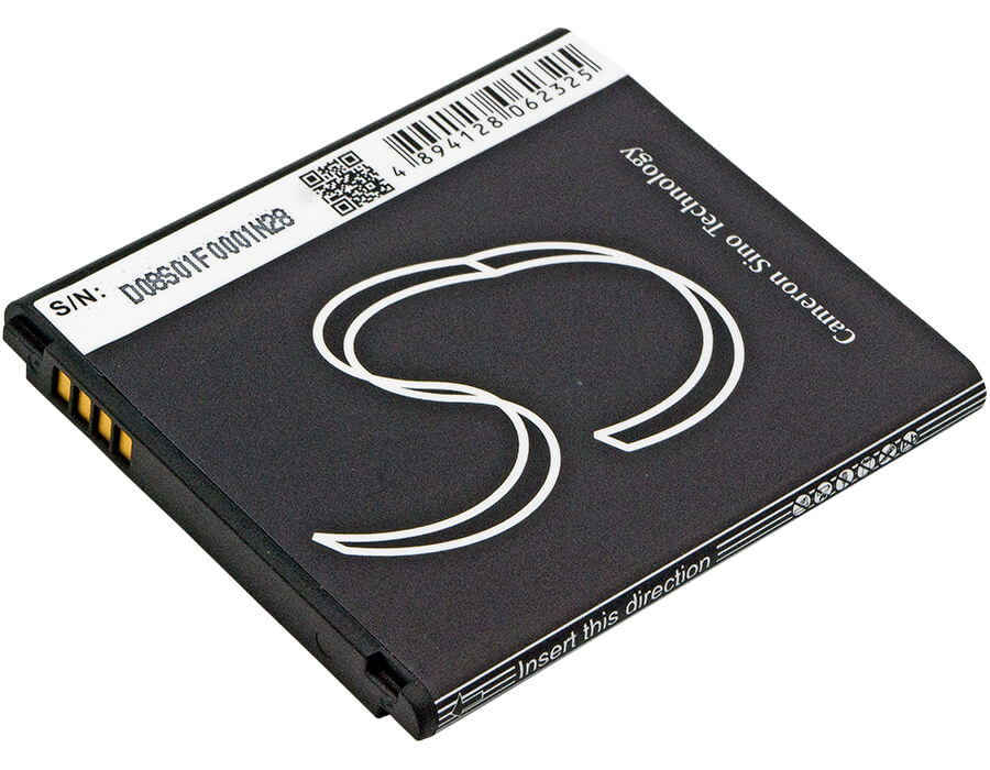3.7V, 1400mAh, Li-ion Battery fits Metropcs, 4g, Lgms870, 5.18Wh