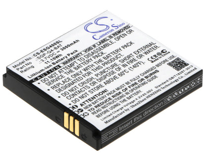 3.7V, 3000mAh, Li-ion Battery fits Evolveo, Strongphone Q4, 11.1Wh