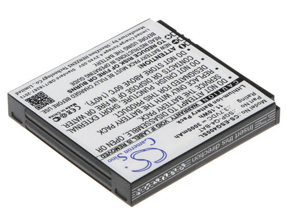 3.7V, 3000mAh, Li-ion Battery fits Evolveo, Strongphone Q4, 11.1Wh
