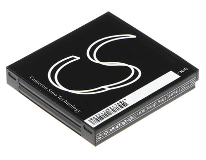 3.7V, 3000mAh, Li-ion Battery fits Evolveo, Strongphone Q4, 11.1Wh