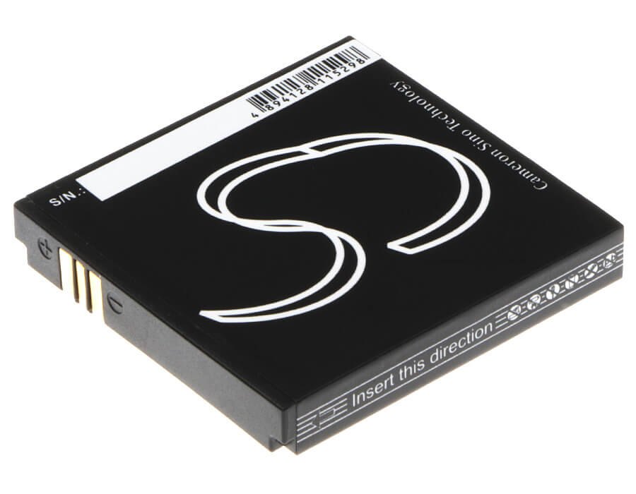 3.7V, 3000mAh, Li-ion Battery fits Evolveo, Strongphone Q4, 11.1Wh