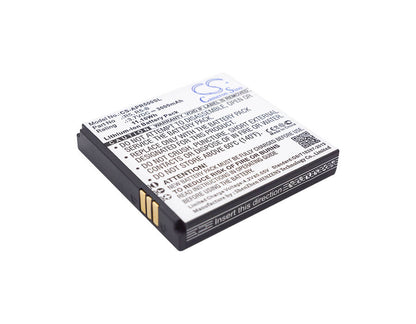 3.7V, 3000mAh, Li-ion Battery fits Aspera, R5, 11.1Wh