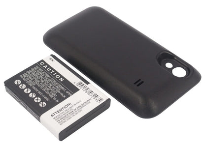 3.7V, 2400mAh, Li-ion Battery fits Samsung, Gt-s5830, Gt-s5830i, 8.88Wh