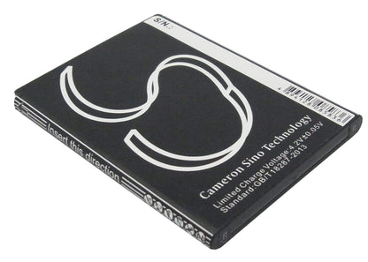 3.7V, 1300mAh, Li-ion Battery fits Samsung, Galaxy Ace Duos, Galaxy Fame, 4.81Wh