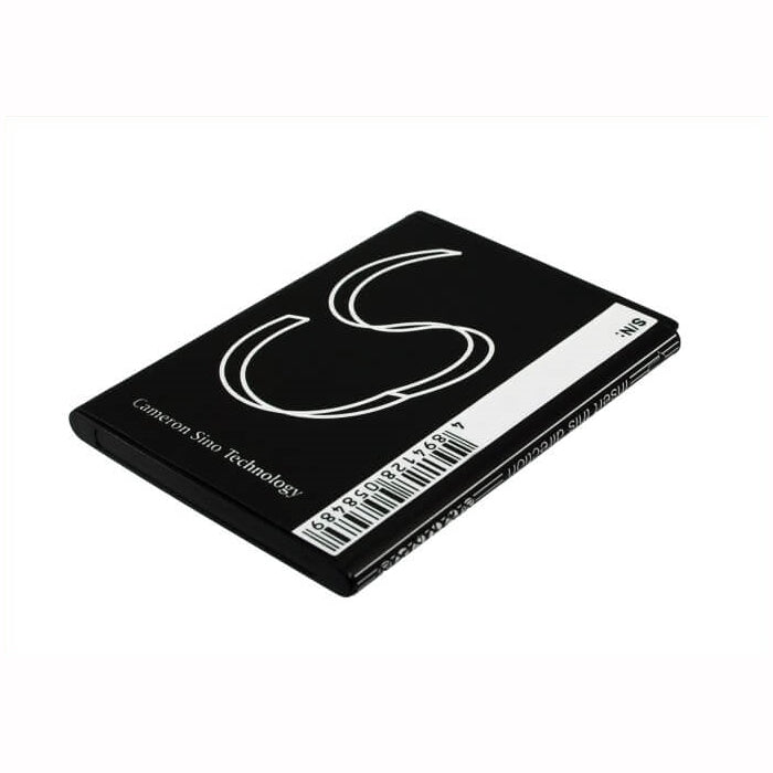 3.7V, 1000mAh, Li-ion Battery fits At&t, Galaxy Appeal, Sgh-i827, 3.7Wh
