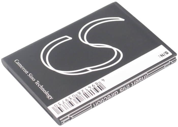 3.7V, 1000mAh, Li-ion Battery fits Samsung, Cooper, Fit, 3.7Wh