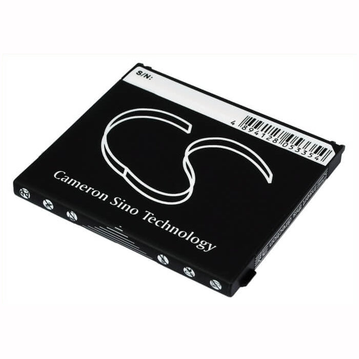 3.7V, 1400mAh, Li-ion Battery fits Acer, Liquid S110, Neotouch S110, 5.18Wh
