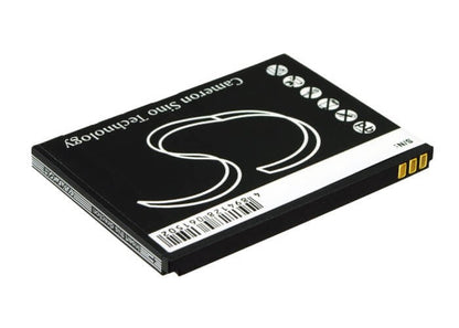 3.7V, 1000mAh, Li-ion Battery fits Huawei, G6610, G6610v, 3.7Wh