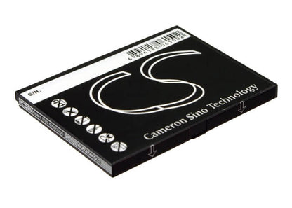 3.7V, 1000mAh, Li-ion Battery fits Huawei, G6610, G6610v, 3.7Wh