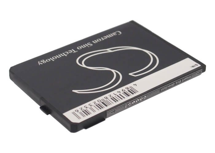3.7V, 750mAh, Li-ion Battery fits Samsung, Sgh-i400, Sgh-i408, 2.775Wh