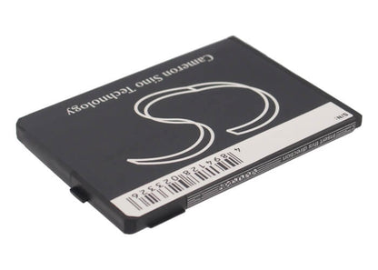 3.7V, 750mAh, Li-ion Battery fits Samsung, Sgh-i400, Sgh-i408, 2.775Wh