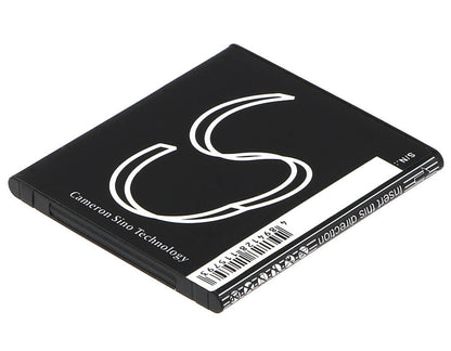 3.7V, 1500mAh, Li-ion Battery fits Myphone, C-smart, Funky, 5.55Wh